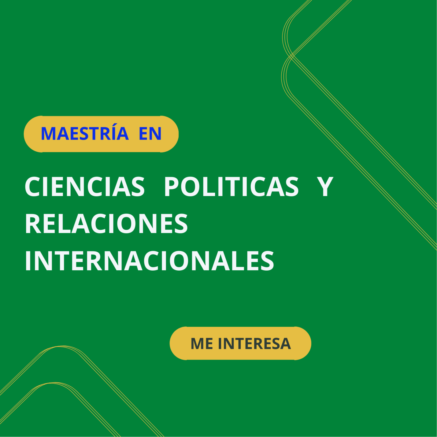 Ciencias politicas