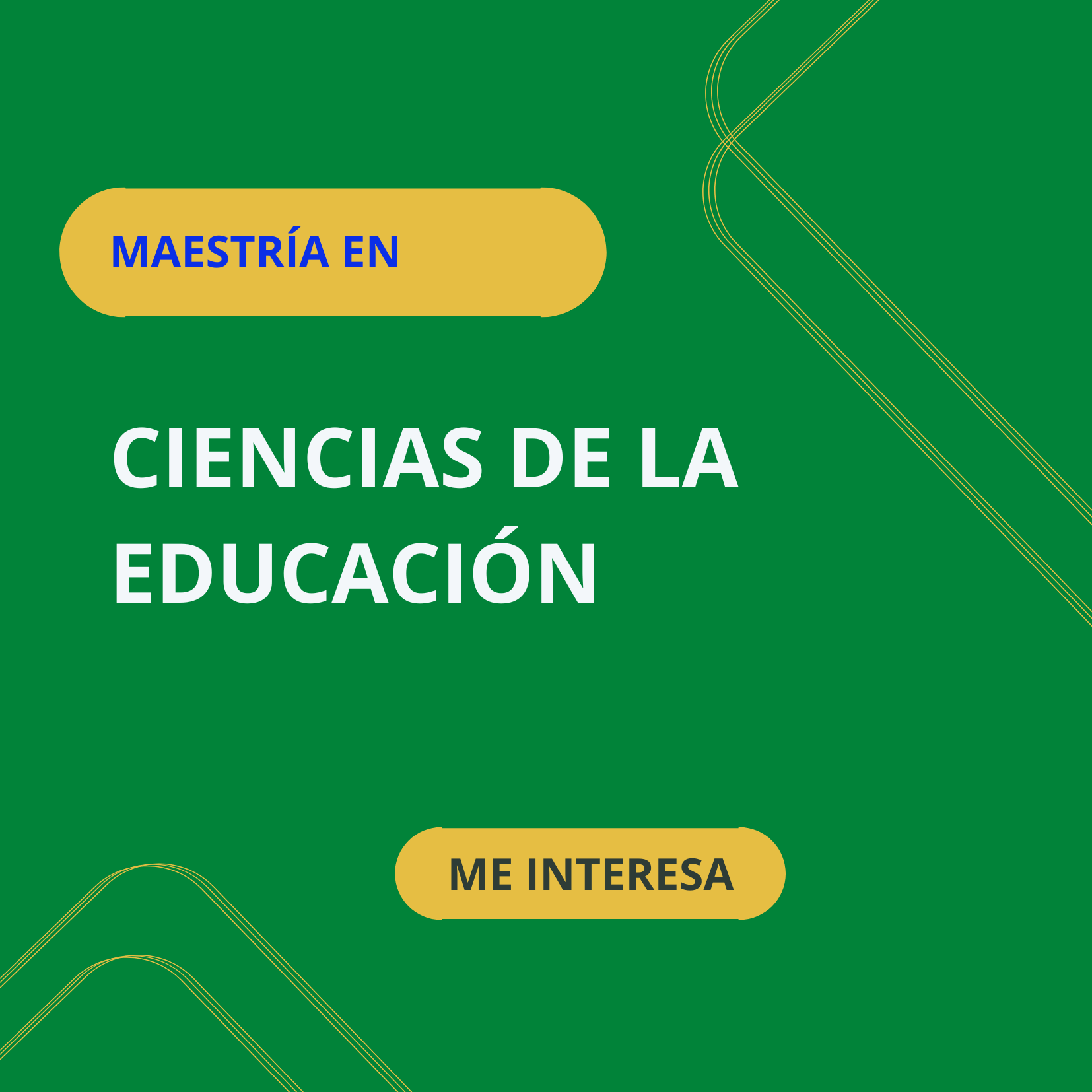 maes ciencias educacion